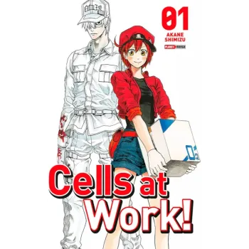 Cells At Work Vol. 01