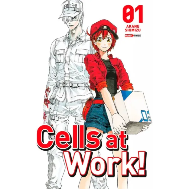 Cells At Work Vol. 01