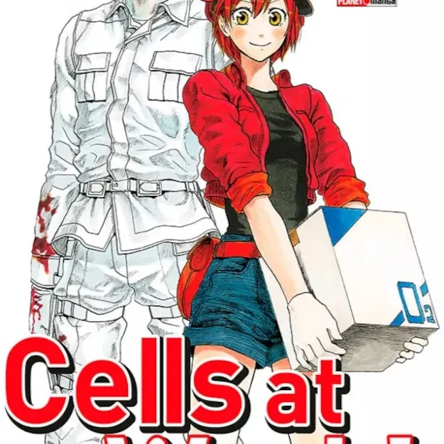 Cells At Work Vol. 01