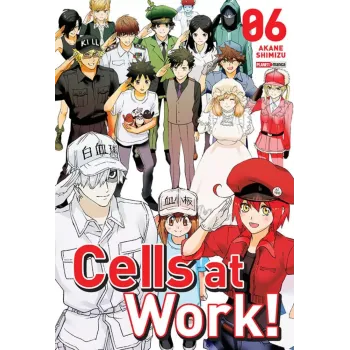 Cells At Work Vol. 06