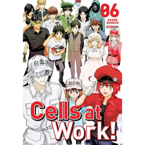 Cells At Work Vol. 06