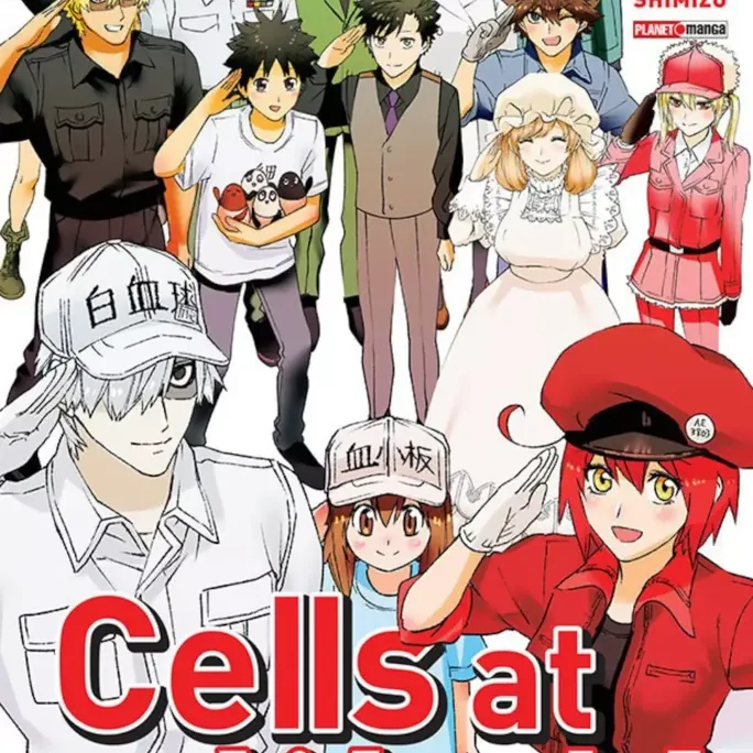Cells At Work Vol. 06