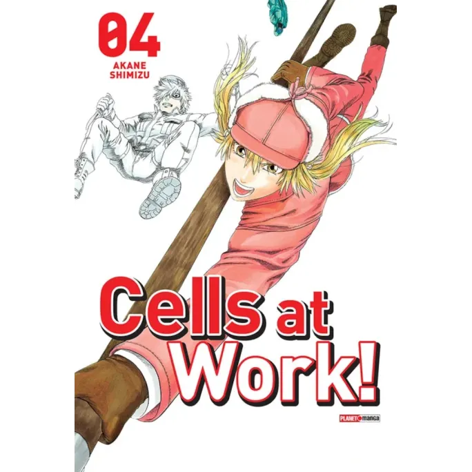 Cells At Work Vol. 04