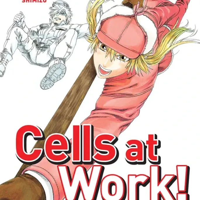 Cells At Work Vol. 04 Cells At Work Vol. 04