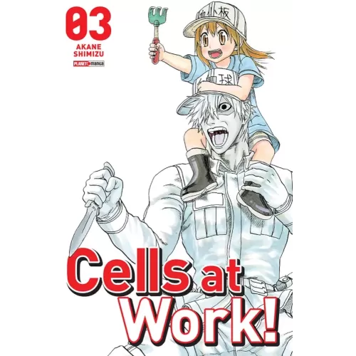 Cells At Work Vol. 03