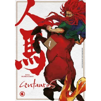 Centauros - Vol. 01