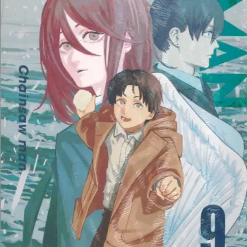 Chainsaw Man Vol. 09