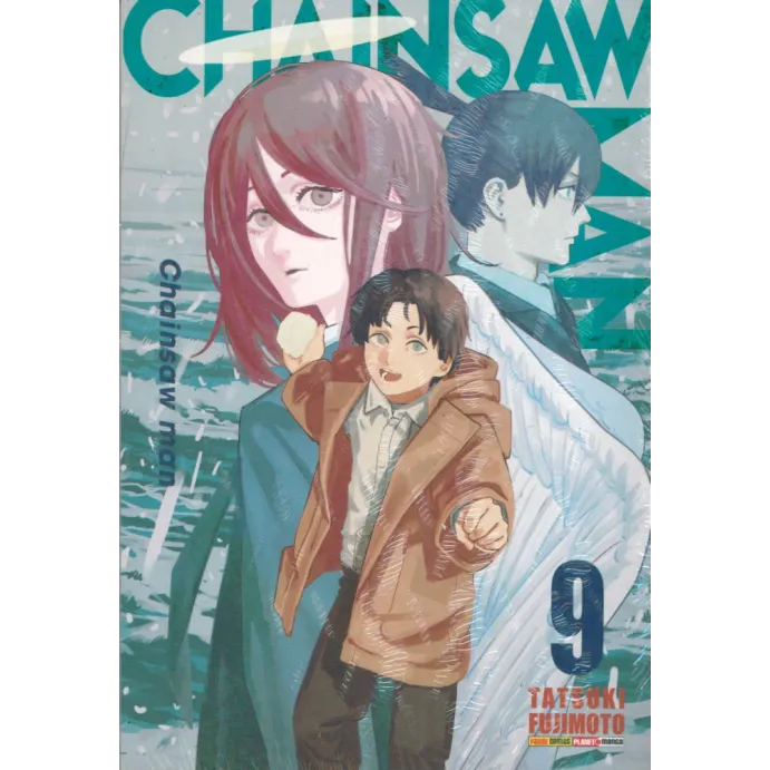 Chainsaw Man Vol. 09