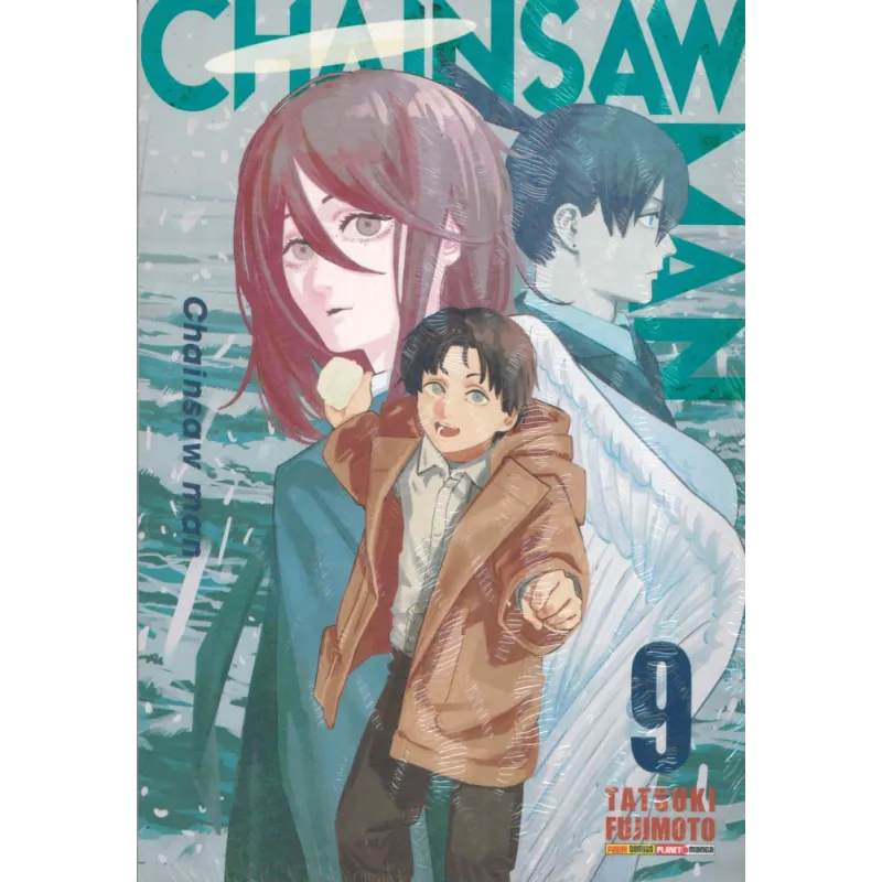 Chainsaw Man Vol. 09