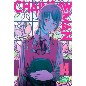 Chainsaw Man Vol. 14