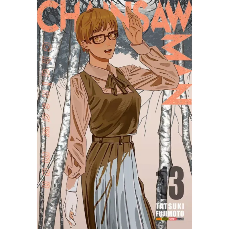 Chainsaw Man Vol. 13