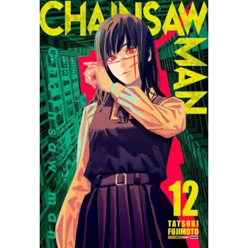 Chainsaw Man Vol. 12
