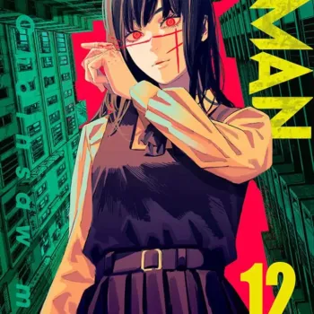 Chainsaw Man Vol. 12