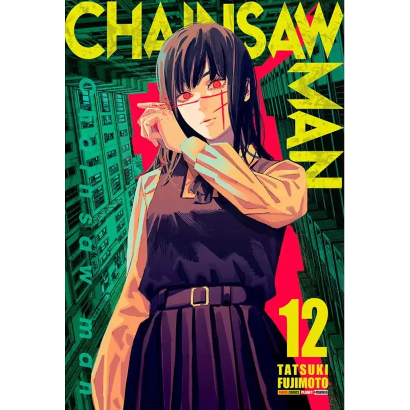 Chainsaw Man Vol. 12