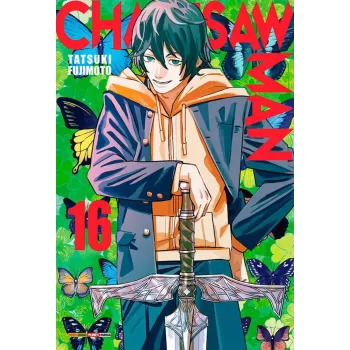 Chainsaw Man Vol. 16