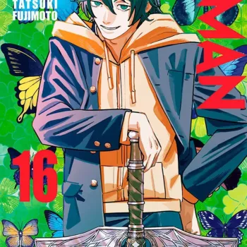Chainsaw Man Vol. 16
