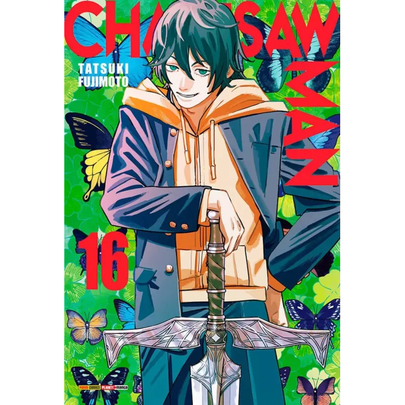 Chainsaw Man Vol. 16