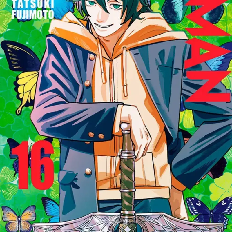 Chainsaw Man Vol. 16