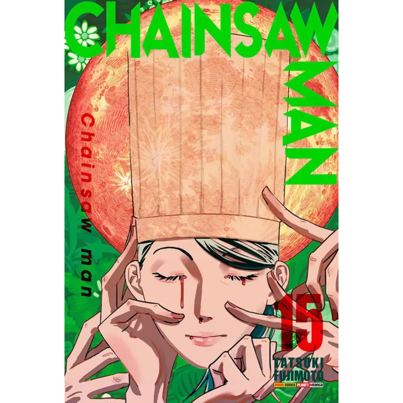 Chainsaw Man Vol. 15