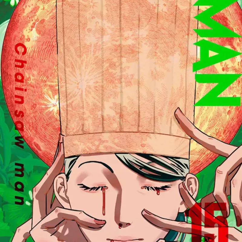 Chainsaw Man Vol. 15