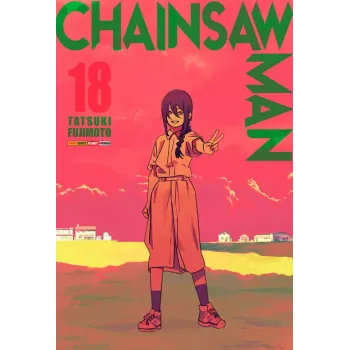 Chainsaw Man Vol. 18