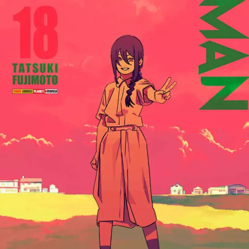 Chainsaw Man Vol. 18