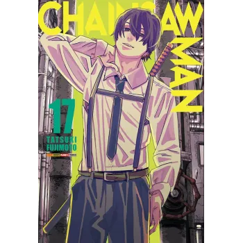 Chainsaw Man Vol. 17