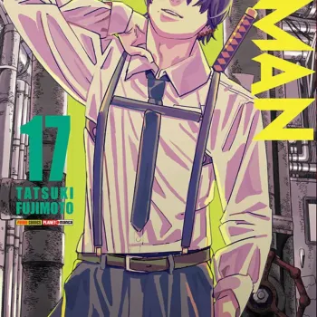 Chainsaw Man Vol. 17