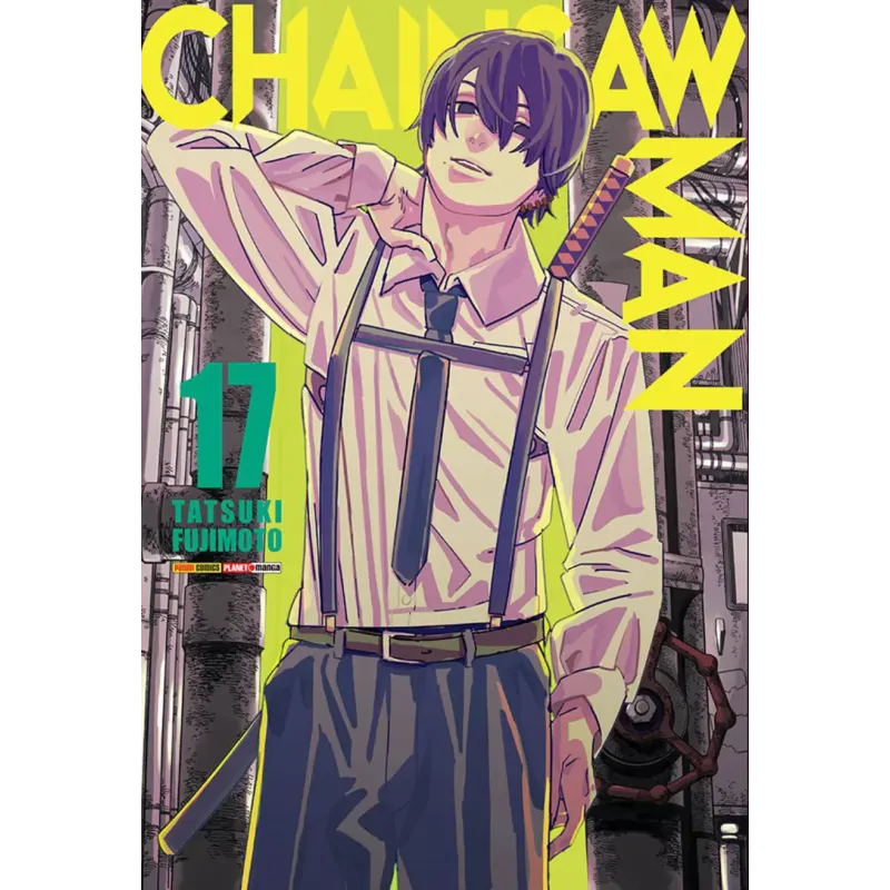 Chainsaw Man Vol. 17