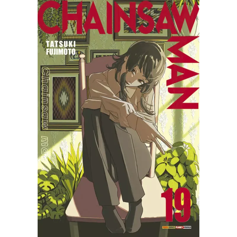 Chainsaw Man Vol. 19