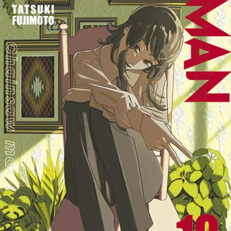 Chainsaw Man Vol. 19