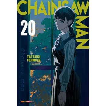 Chainsaw Man Vol. 20 Chainsaw Man Vol. 20