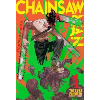 Chainsaw Man Vol. 01