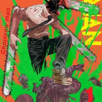 Chainsaw Man Vol. 01