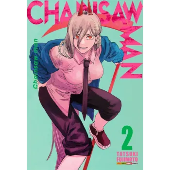 Chainsaw Man Vol. 02