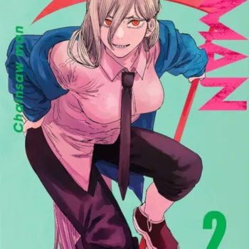 Chainsaw Man Vol. 02