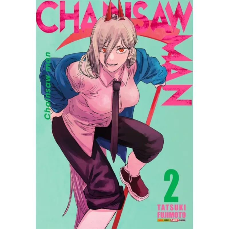 Chainsaw Man Vol. 02