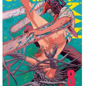 Chainsaw Man Vol. 08