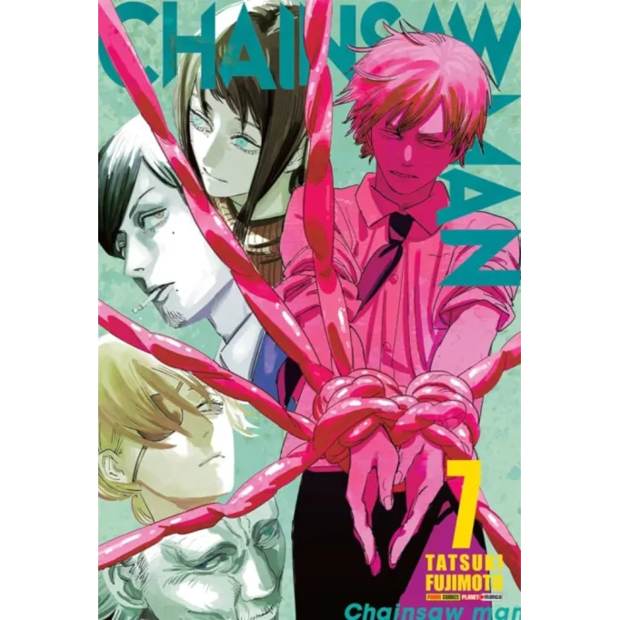 Chainsaw Man Vol. 07