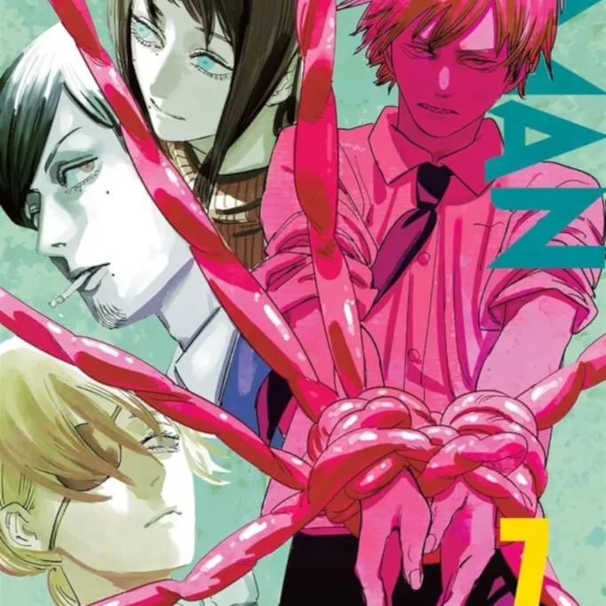 Chainsaw Man Vol. 07 Chainsaw Man Vol. 07