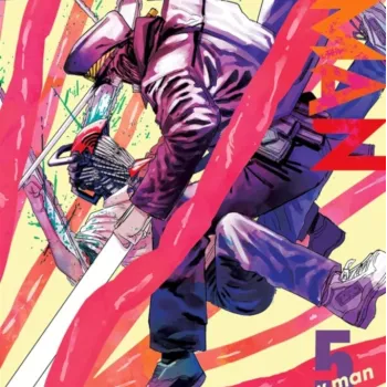 Chainsaw Man Vol. 05