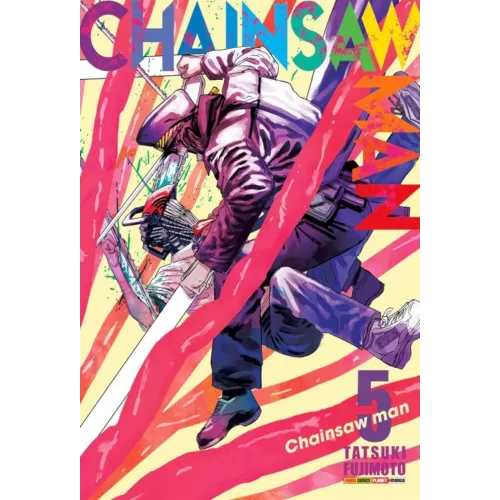 Chainsaw Man Vol. 05