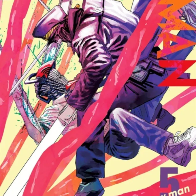 Chainsaw Man Vol. 05