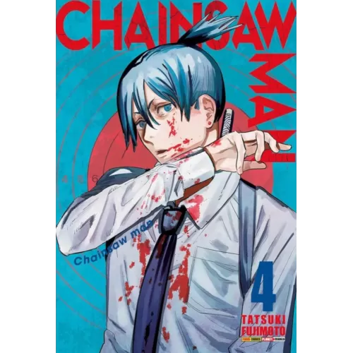 Chainsaw Man Vol. 04