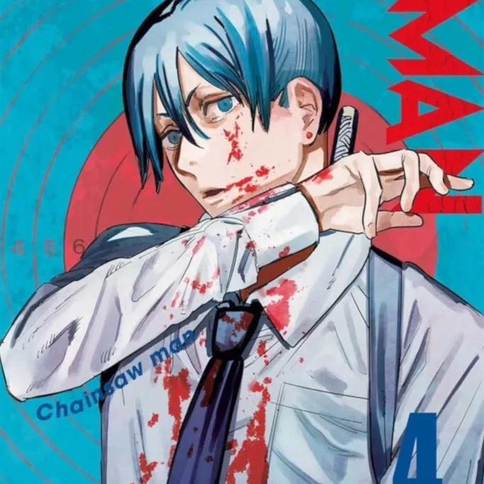 Chainsaw Man Vol. 04