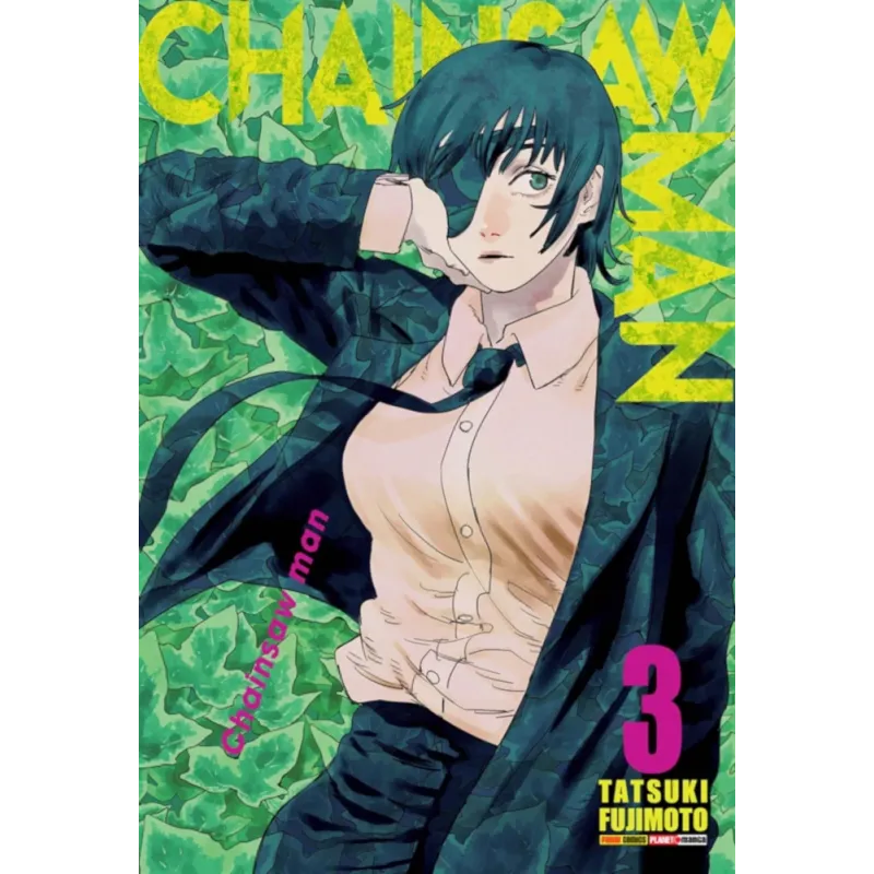 Chainsaw Man Vol. 03