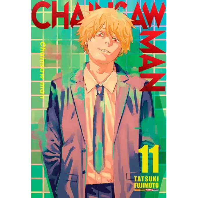 Chainsaw Man Vol. 11