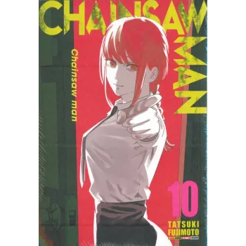 Chainsaw Man Vol. 10