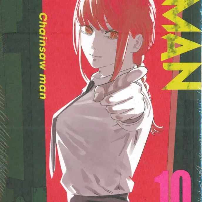 Chainsaw Man Vol. 10 Chainsaw Man Vol. 10
