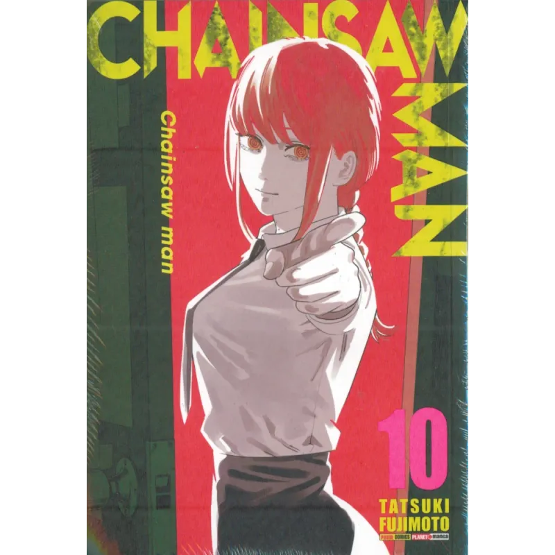 Chainsaw Man Vol. 10